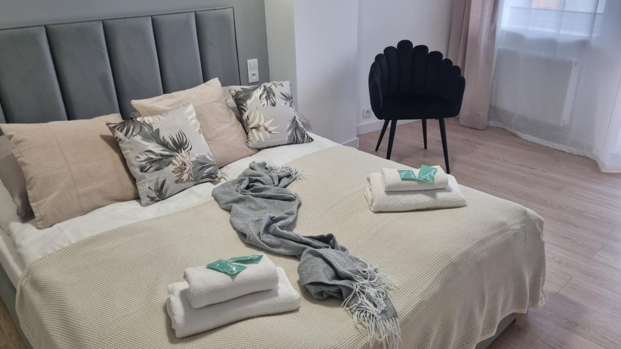 Apartament Statek Z Sauna Blisko Morza Miedzyzdroje Exterior photo